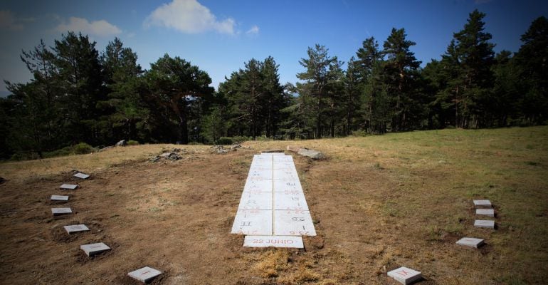 Paque Nacional Sierra de Guadarrama