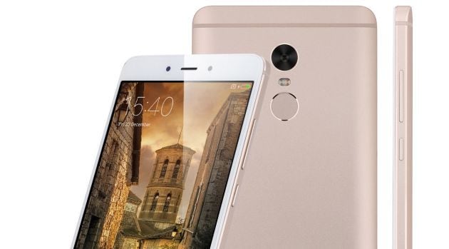 El Xiaomi Redmi Note 4 está de oferta.