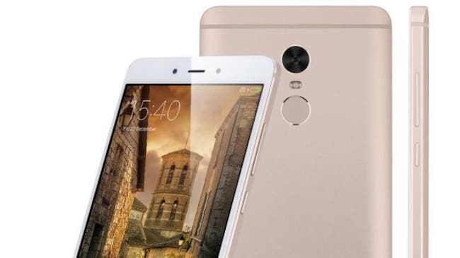El Xiaomi Redmi Note 4 está de oferta.