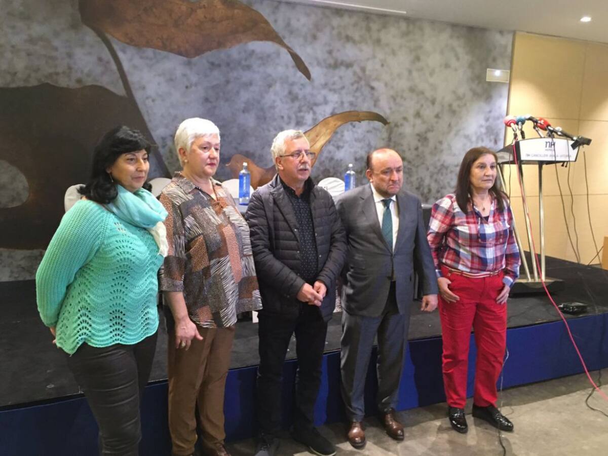 El Memorial de Vitoria recuerda a las víctimas del terrorismo con testimonios en primera persona