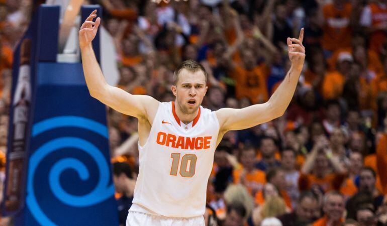 Trevor Cooney continuará en Vitoria para jugar la Euroliga.