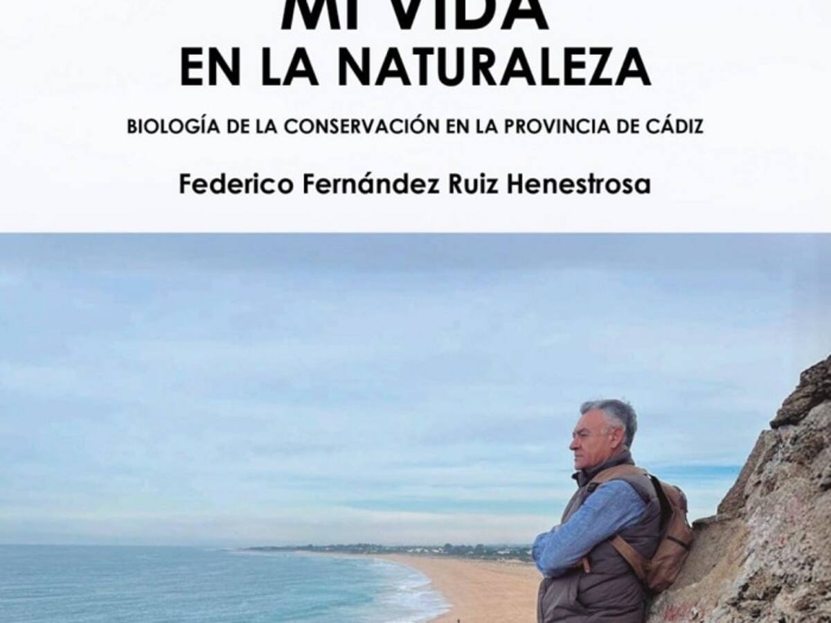 Federico Fernández presenta su último libro en Algeciras