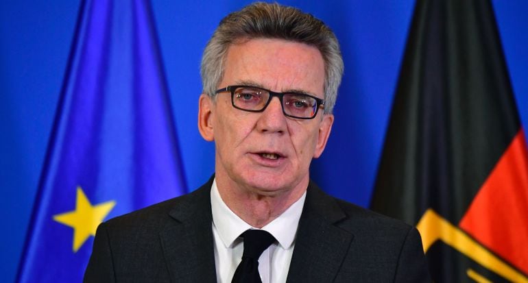 Thomas de Maizière ofrece los últimos detalles sobre la investigación del atentado en un mercado navideño de Berlín. 