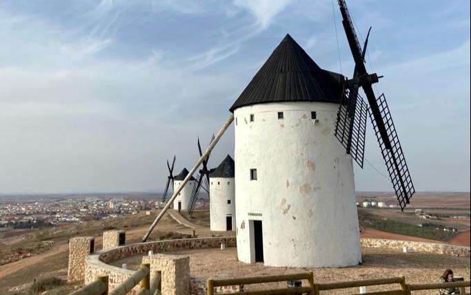 Molinos de Alcázar de San Juan