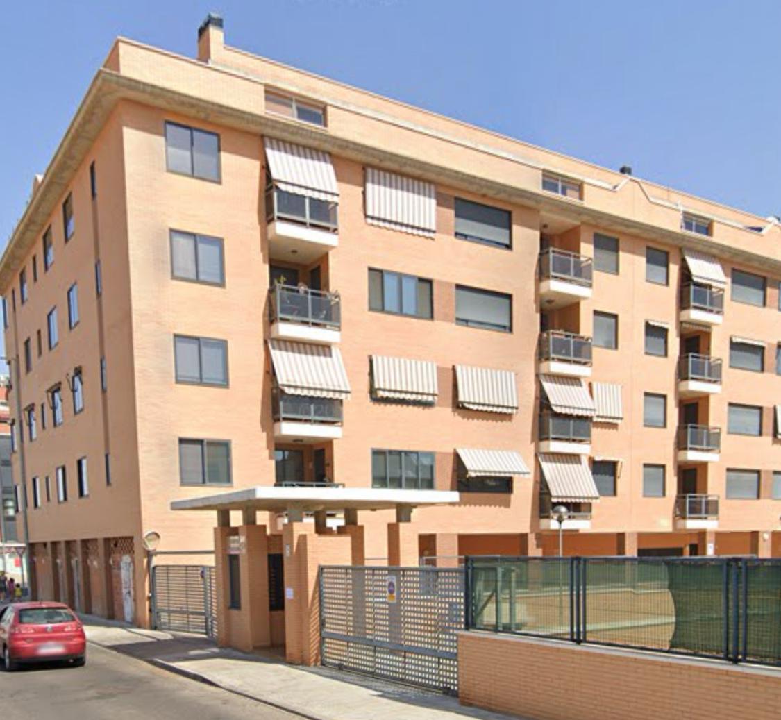 Edificio Calle Teresa Claramunt de Guadalajara