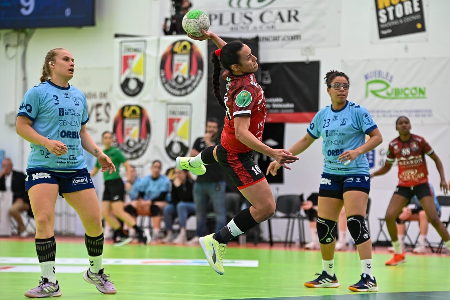 Lanzamiento del Zonzamas Plus Car Lanzarote.