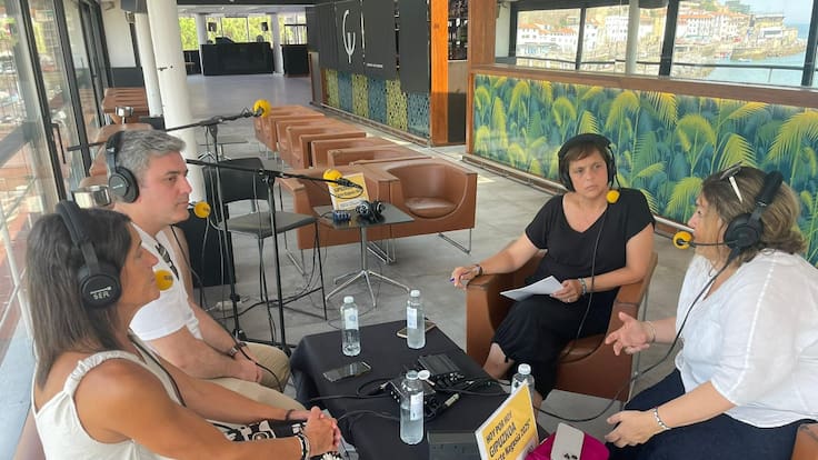 “Cada ayuntamiento decidirá cómo usar los ingresos del nuevo impuesto turístico”, expertos en turismo debaten sobre el impuesto turístico en el especial Hoy por hoy Euskadi