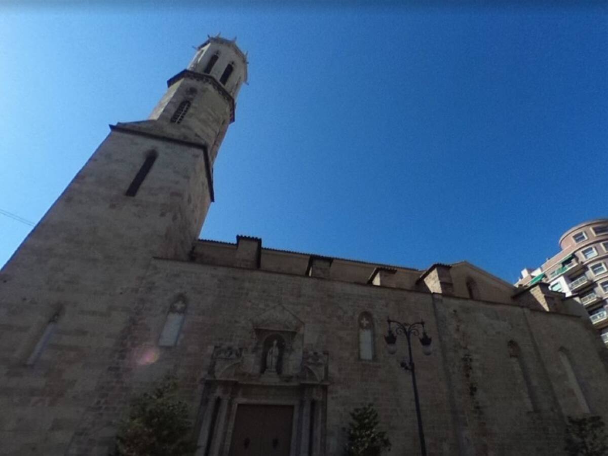 La parroquia de San Agustín vuelve a tener campanas, 80 años después