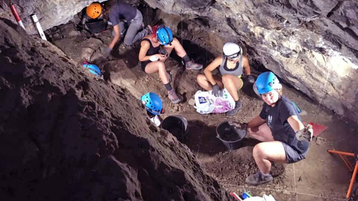 Paleomágina continuará con los proyectos de excavaciones en la Cueva de Cuadros y el Castillo Nuevo de Bedmar