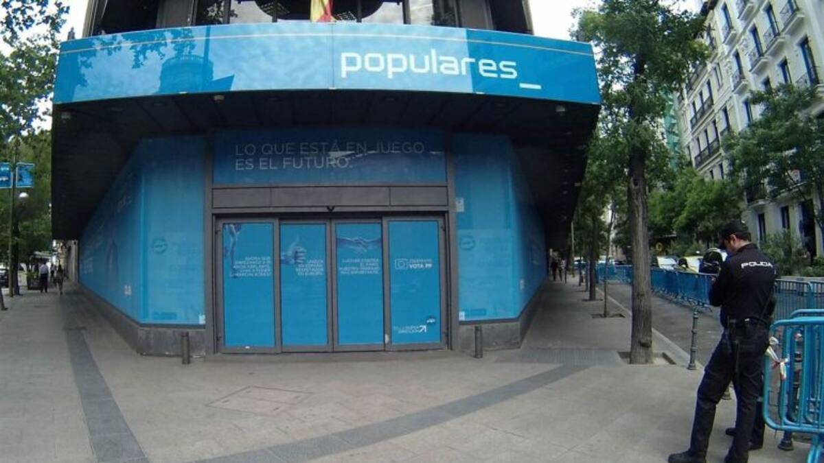 Las otras cajas b del PP