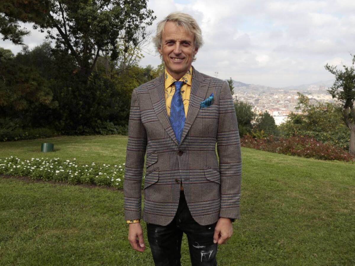 Jesús Calleja: "Ya he visto a Pedro Sánchez desescalar"