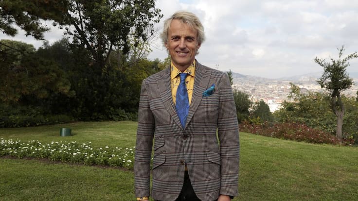 Jesús Calleja: "Ya he visto a Pedro Sánchez desescalar"