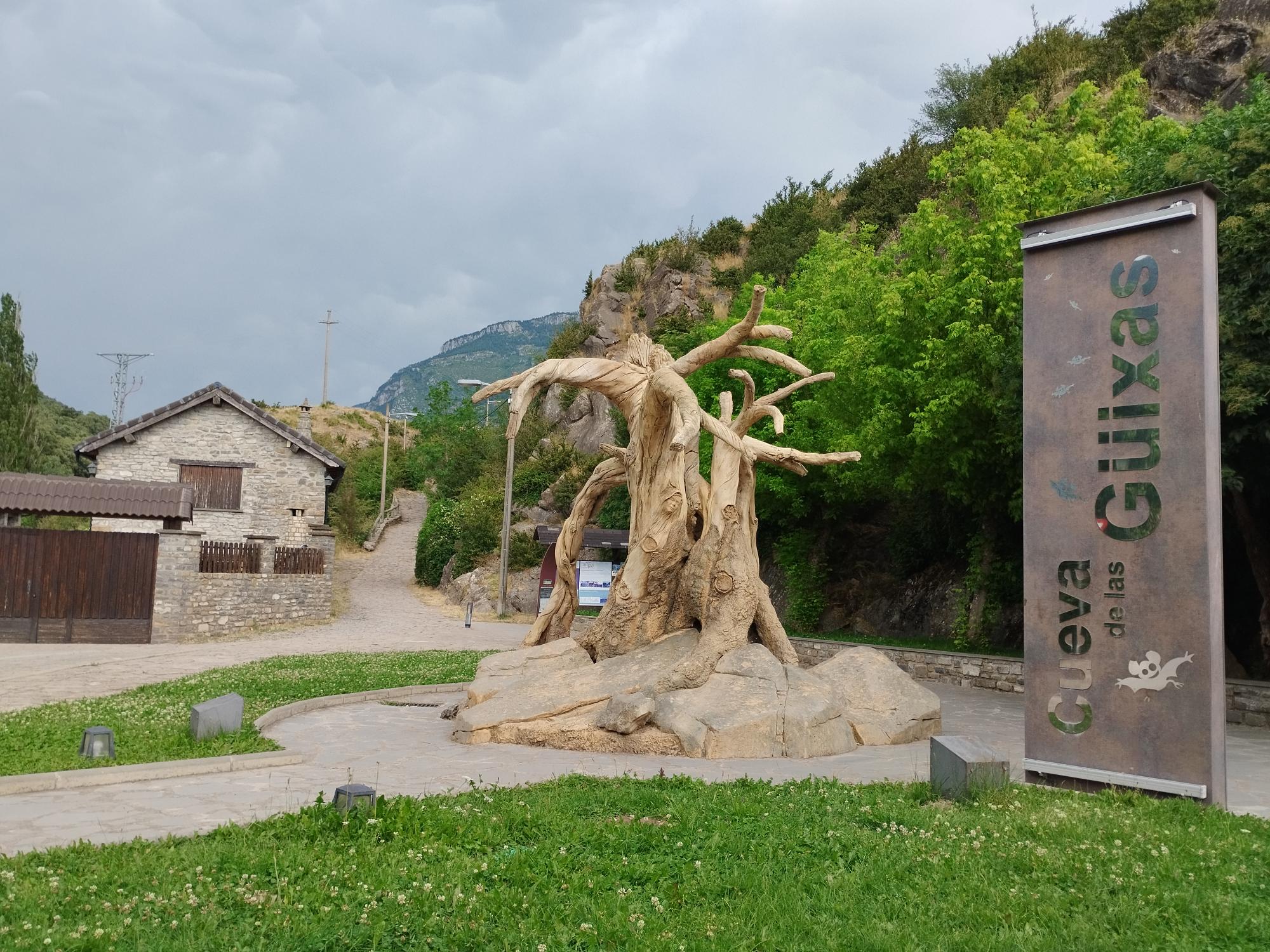 Inversión de 114.000 euros que se realizará en la renovación y digitalización del Centro de Interpretación de la Cueva de las Güixas