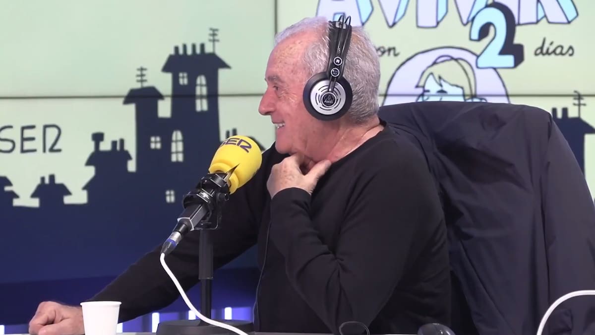 "No ganas un pastón, pero ganas dinero": Víctor Manuel se pronuncia sobre la idea de Sabina tras su retirada