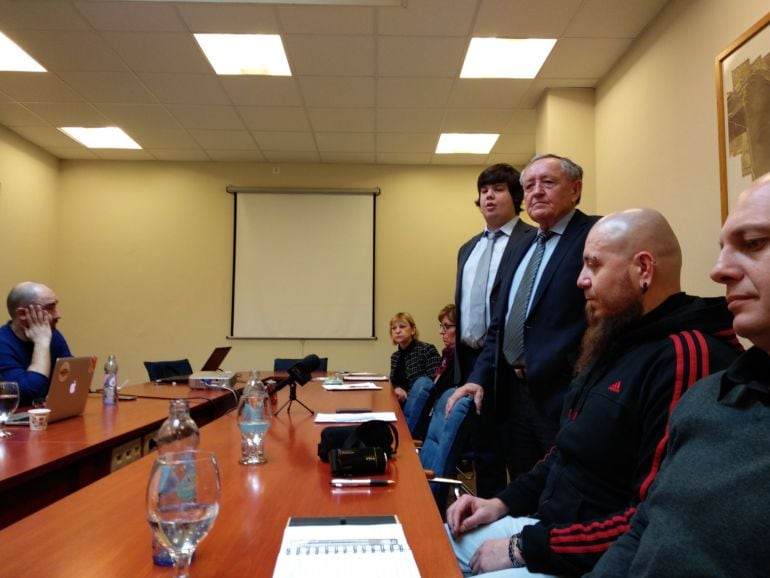 Los jóvenes de Medina del Campo partipan en varios proyectos europeos