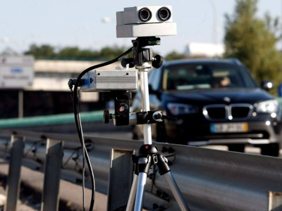 Un radar móvil controlará la velocidad del tráfico en San Sebastián