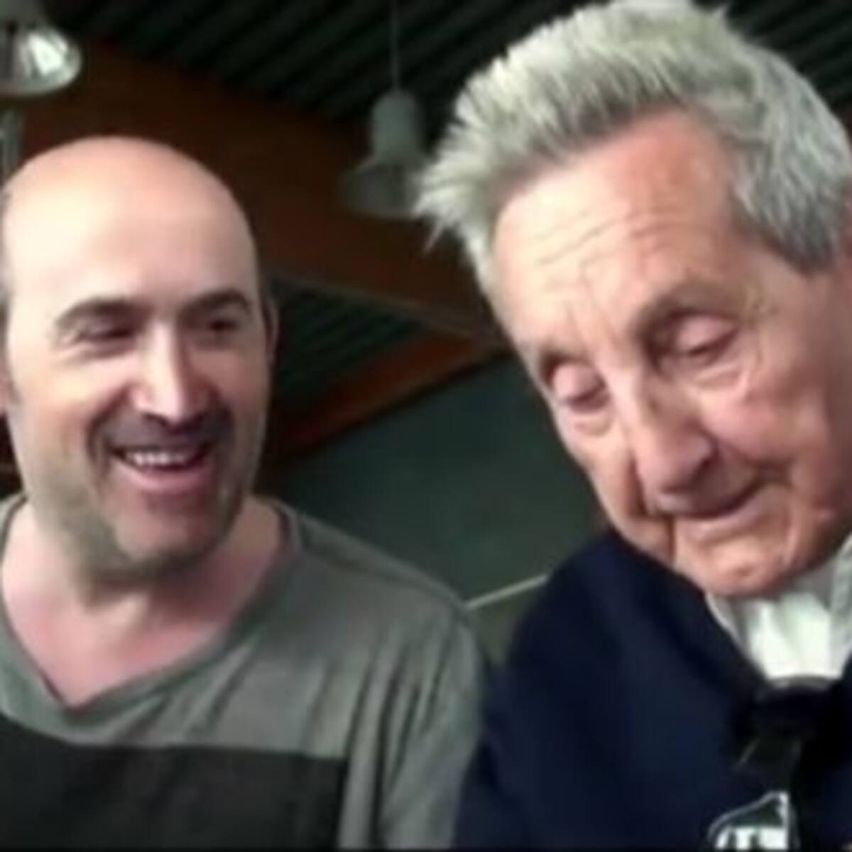 Por si no conocías a Juan Carrión