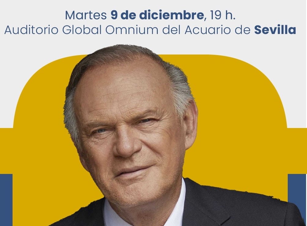 Pedro Piqueras, participa en 8.000 días Sevilla