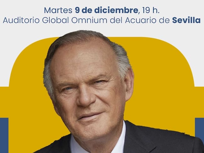 Pedro Piqueras, participa en 8.000 días Sevilla