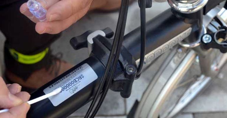 Sistema BiciRegistro de recuperación de bicicletas