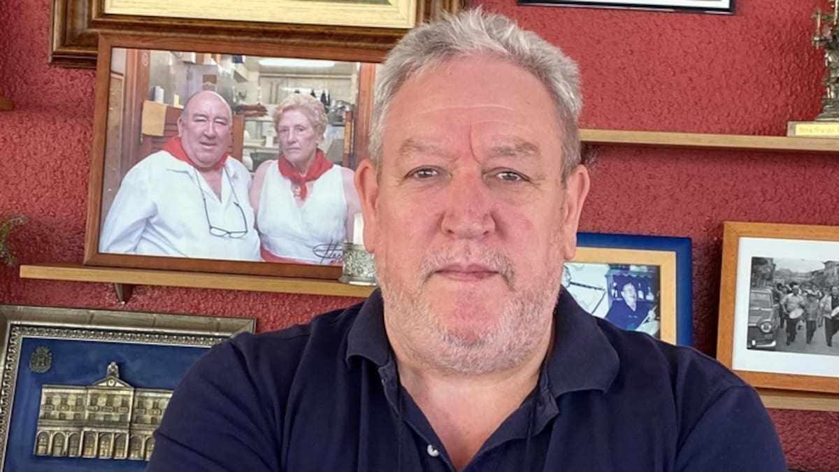 Javier Abínzano habla de los motivos por los que dejará la presidencia del BM Benidorm