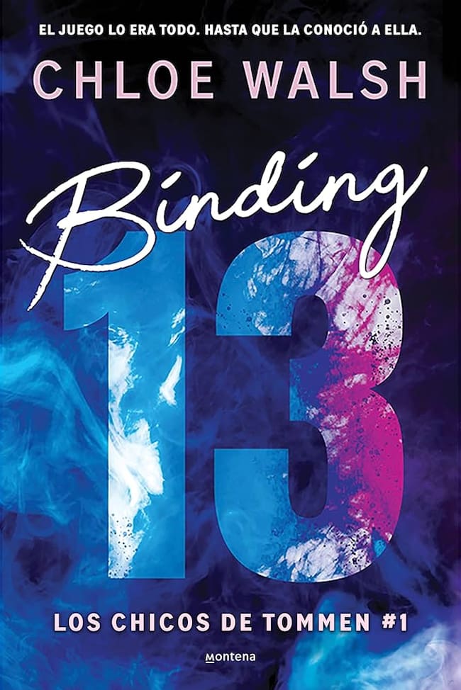 'Binding 13' de Chloe Walsh
