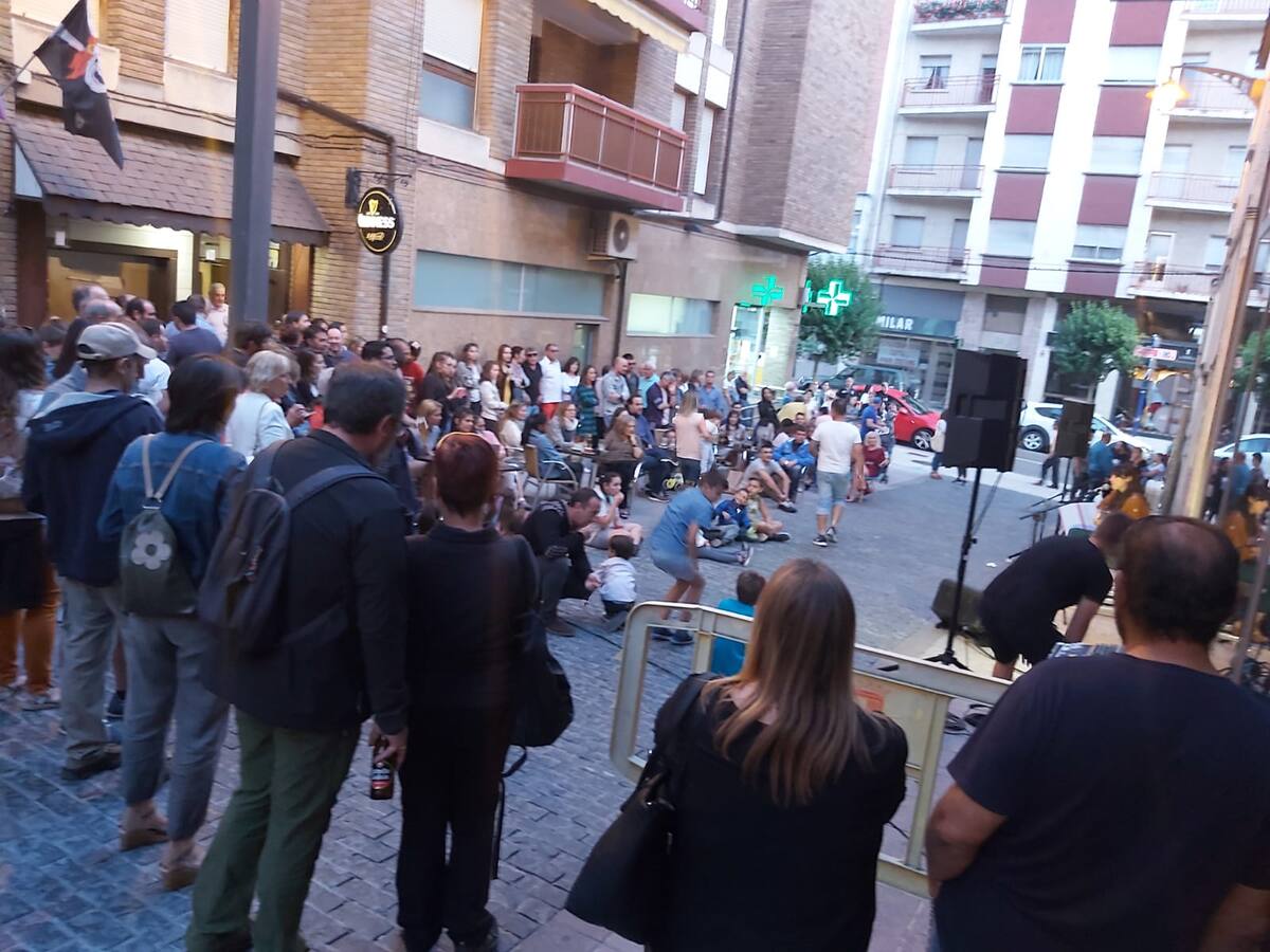 Gastronomia, degustaciones y turismo han protagonizado el fin de semana