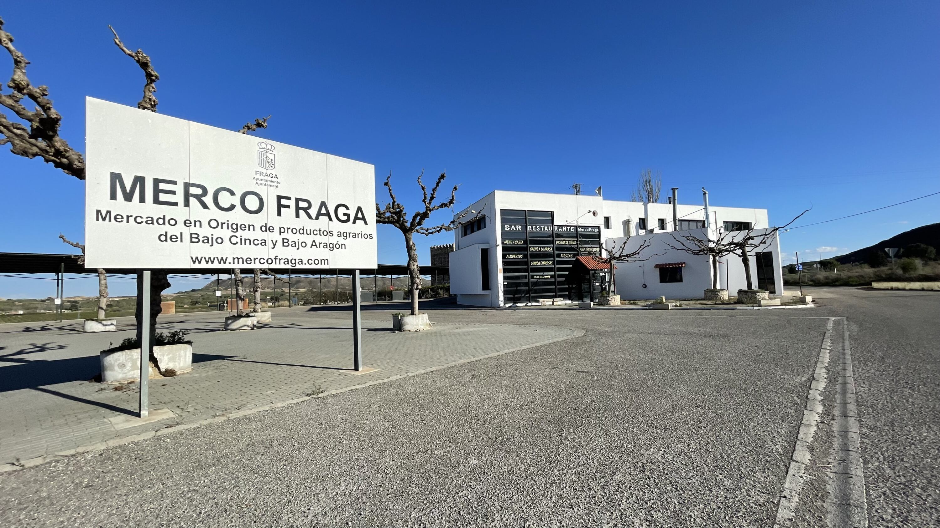 Instalaciones de MercoFraga