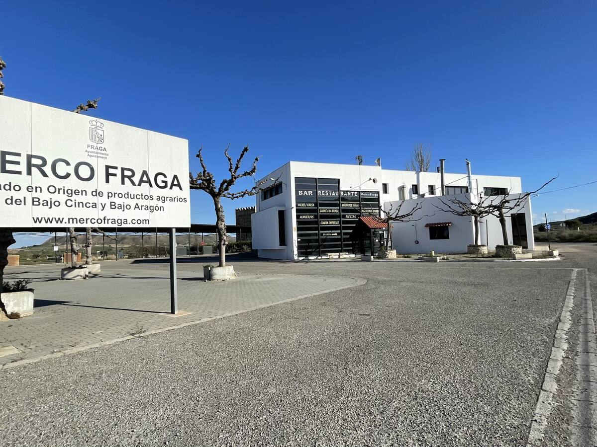 MercoFraga comenzará la campaña 2024 en junio