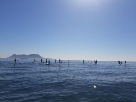 Paddle Surf- Club KCG