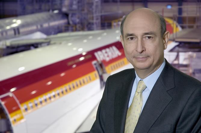 Fernando Conte ha anunciado su renuncia a la presidencia de la aerolínea