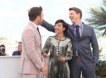 CANNES, FRANCE - MAY 16: (L-R) Actors Joel Edgerton, Ruth Negga and director Jeff Nichols attend the &quot;Loving&quot; photocall during the 69th annual Cannes Film Festival at the Palais des Festivals on May 16, 2016 in Cannes, France. (Photo by Andreas Rentz/Gett