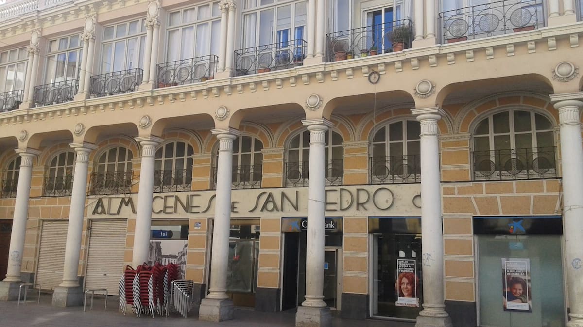 El Ayuntamiento de Barbastro pretende convertir Almacenes de San Pedro en un gran centro cultural