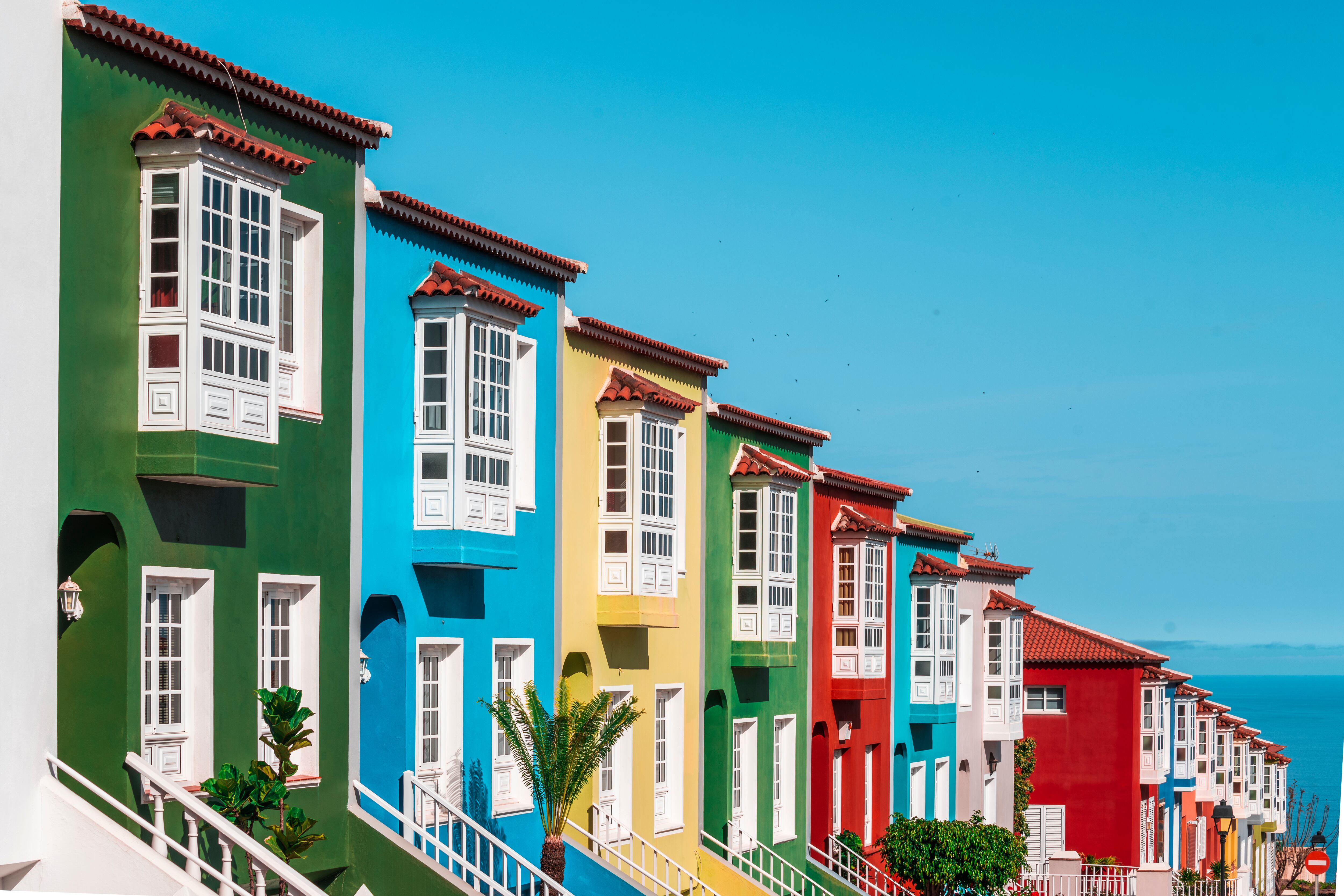 Viviendas en La Orotava