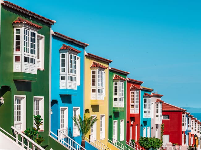 Viviendas en La Orotava