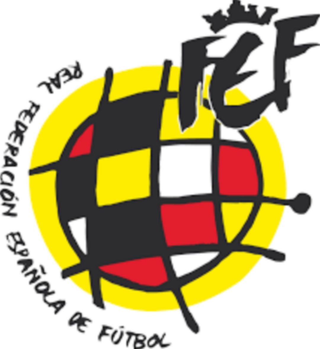 Logo oficial de la RFEF