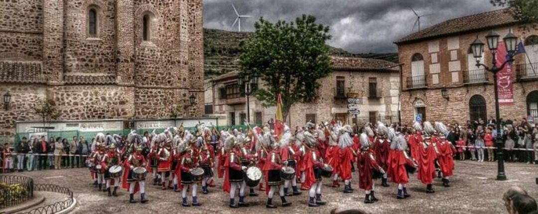 Semana Santa Moral de Calatrava