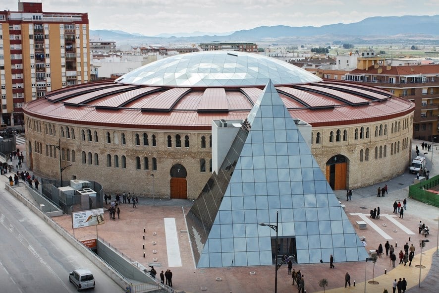 Plaza de toros de Villena