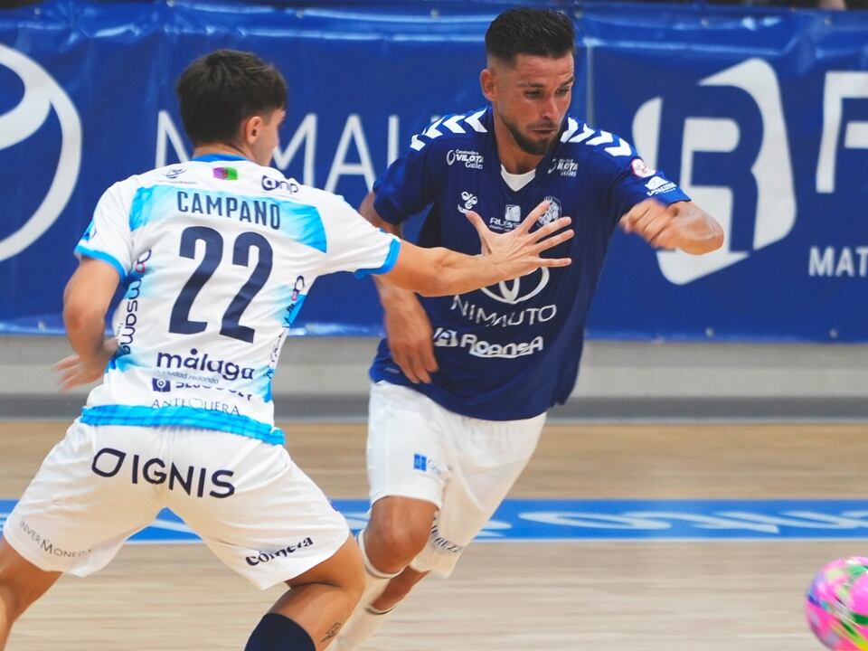 Imagen del último partido amistoso del Xerez Toyota NImauto