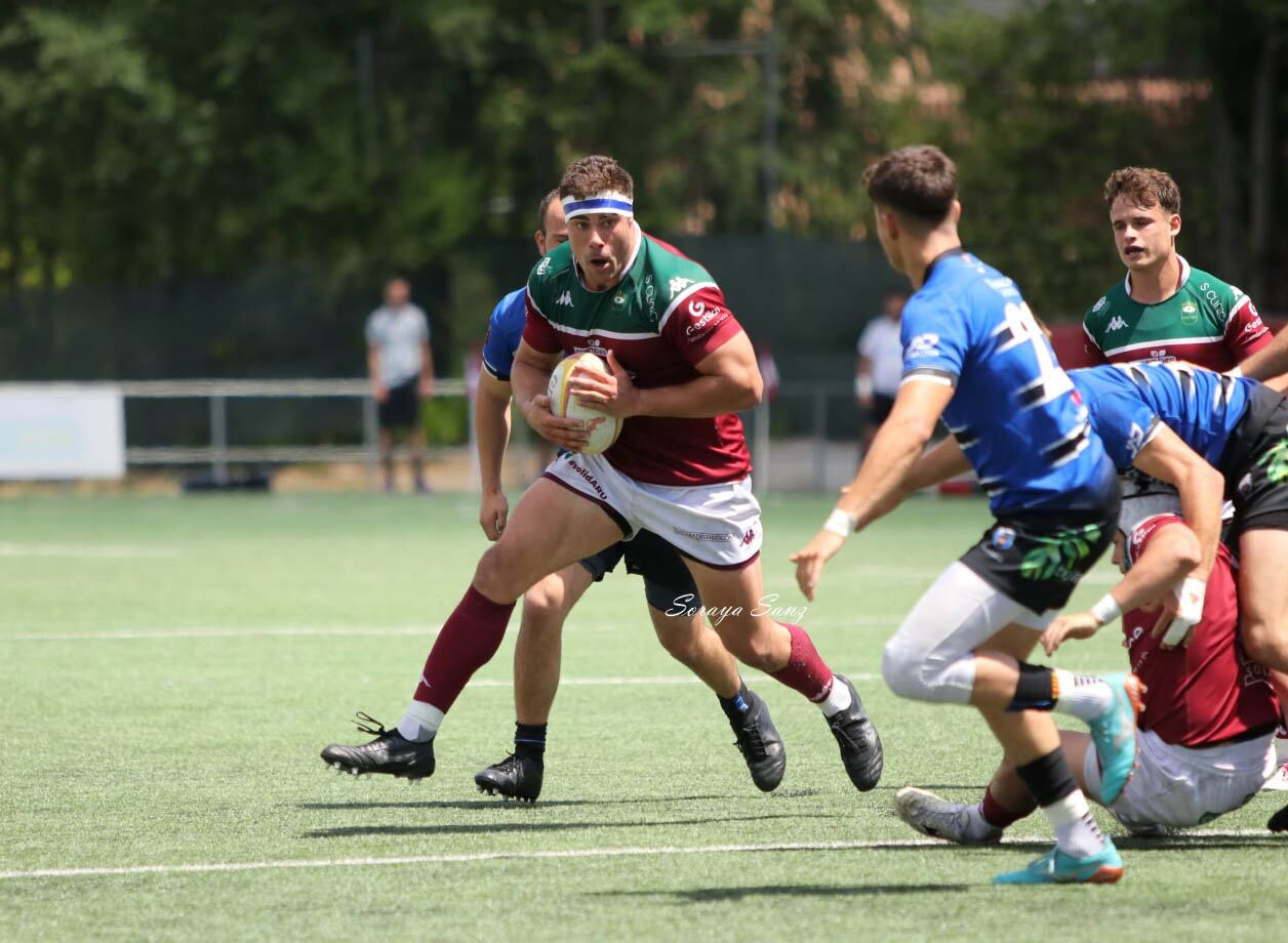 Alcobendas Rugby - Sant Cugat