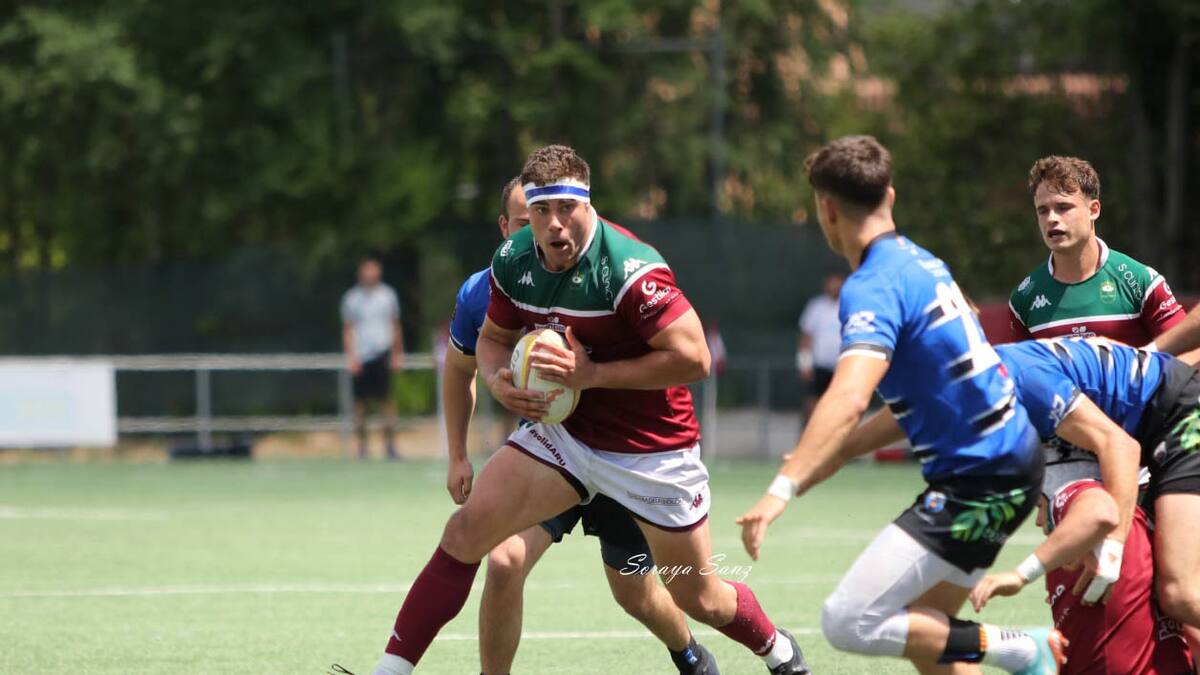 El Alcobendas Rugby busca volver a División de Honor un año después