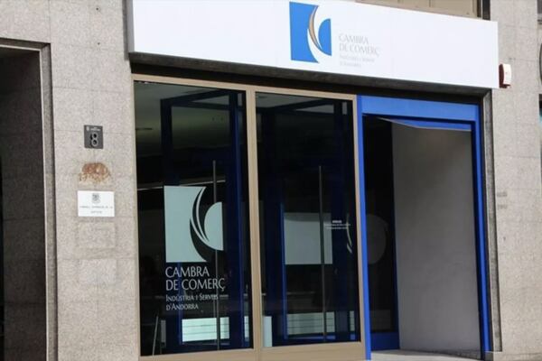 Seu de la Cambra de comerç.