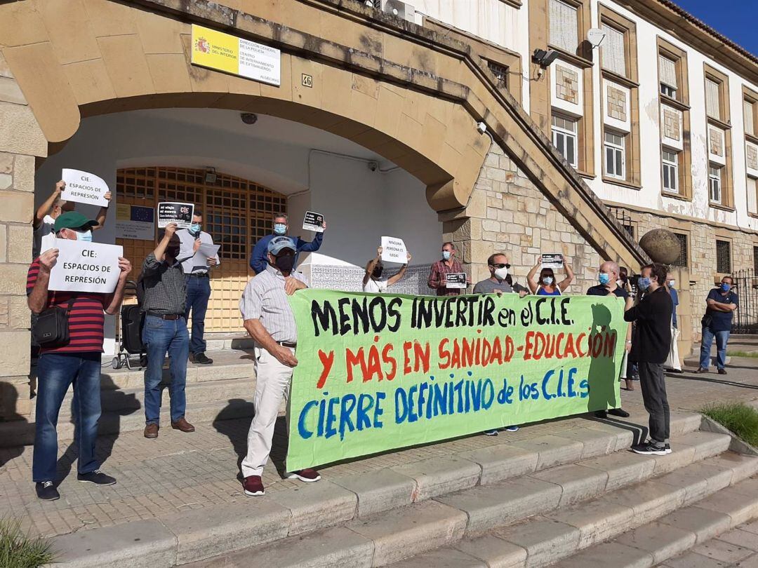 Una concentración en el CIE.