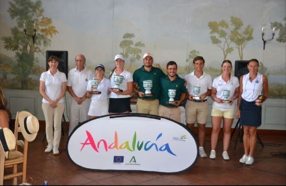 Campeonato Internacional Sherry Golf Jerez