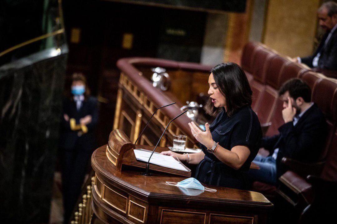 Mari Carmen Martínez-Diputada jerezana de Ciudadanos