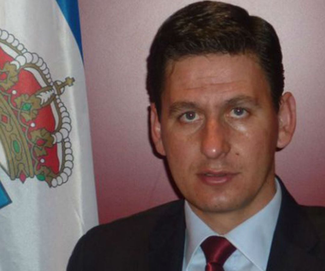 Ángel Luis García Yuste