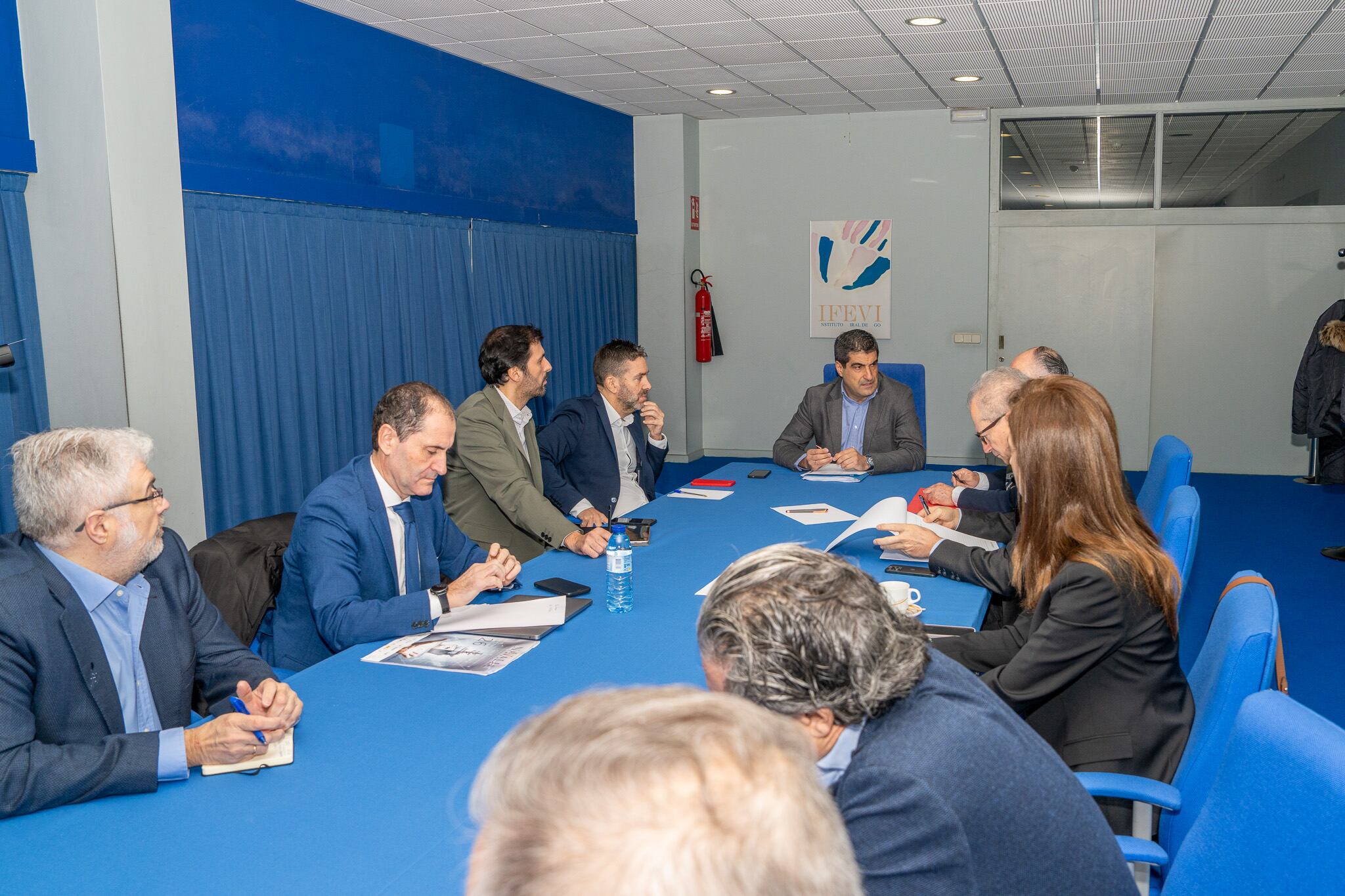 Comisión Técnica del IFEVI