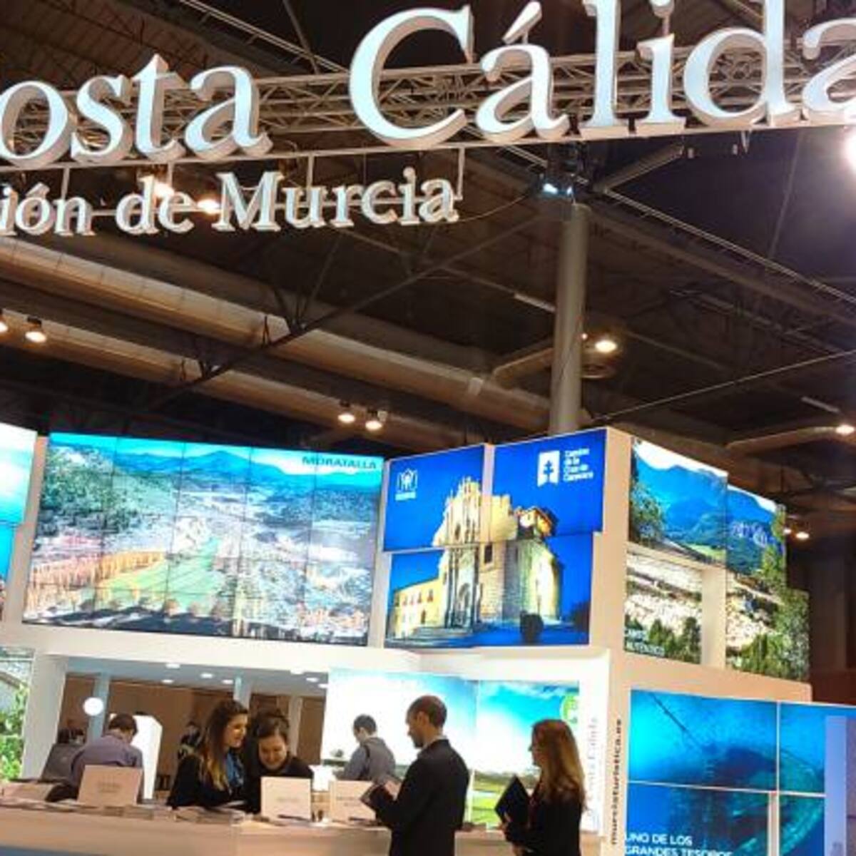 Así es FITUR 2016