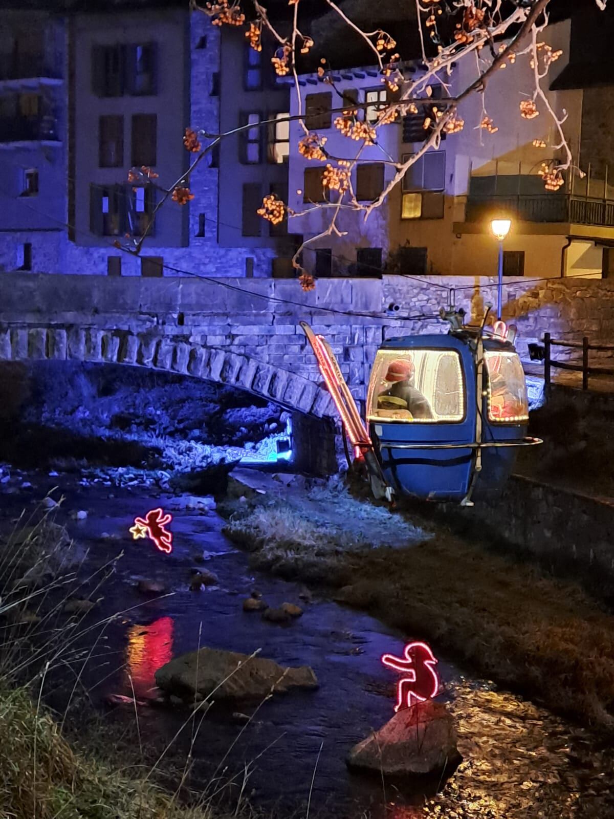 Sallent se vestirá de gala para recibir al año nuevo