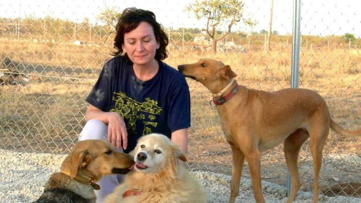 Entrevista a María Marín (Podemos) sobre la nueva ley de Bienestar Animal